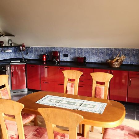 Helle Moderne 52 Qm Wohnung Mit Balkon Chemnitz Exterior photo