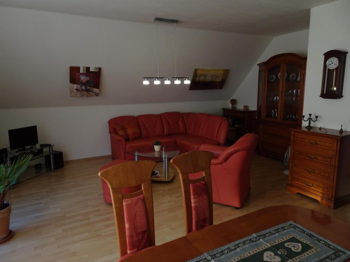 Helle Moderne 52 Qm Wohnung Mit Balkon Chemnitz Exterior photo